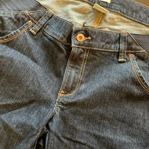 Old Navy MATERNITY stretch jeans - size 12